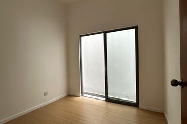 Projek baru Townhouse Bandar Armada Putra, Pulau Indah