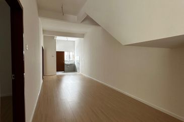 Projek baru Townhouse Bandar Armada Putra, Pulau Indah