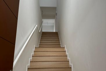 Projek baru Townhouse Bandar Armada Putra, Pulau Indah