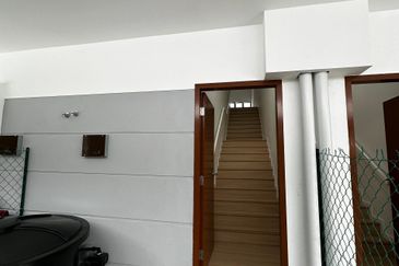 Projek baru Townhouse Bandar Armada Putra, Pulau Indah