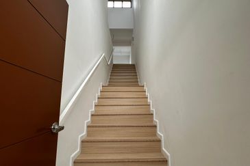 Projek baru Townhouse Bandar Armada Putra, Pulau Indah