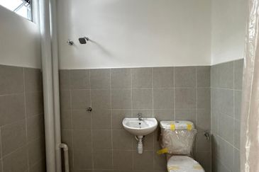 Projek baru Townhouse Bandar Armada Putra, Pulau Indah