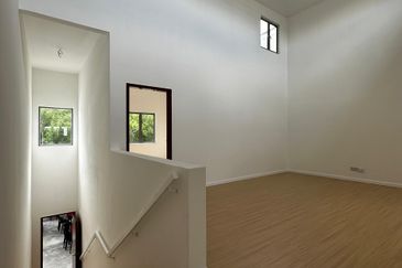 Projek baru Townhouse Bandar Armada Putra, Pulau Indah