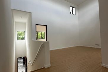 Projek baru Townhouse Bandar Armada Putra, Pulau Indah