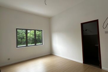 Projek baru Townhouse Bandar Armada Putra, Pulau Indah