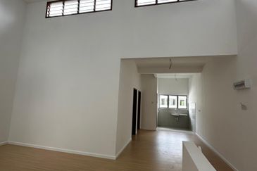 Projek baru Townhouse Bandar Armada Putra, Pulau Indah