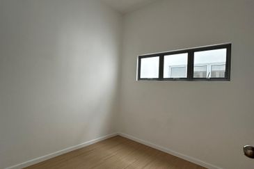 Projek baru Townhouse Bandar Armada Putra, Pulau Indah