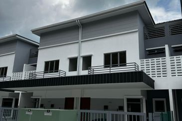 Projek baru Townhouse Bandar Armada Putra, Pulau Indah