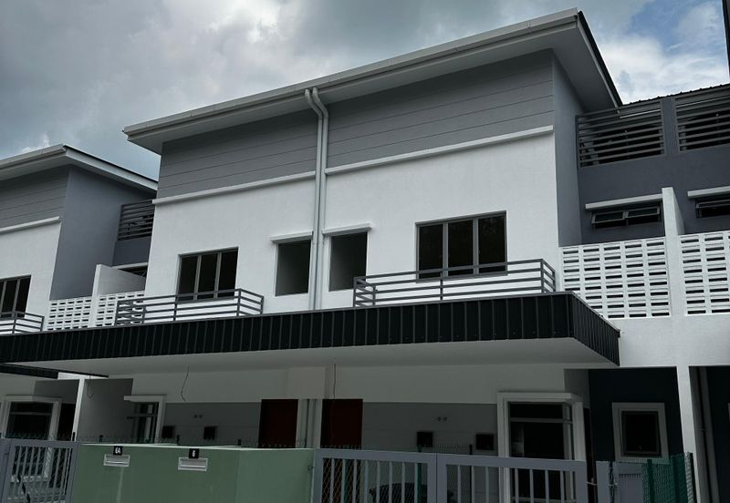 Bandar Armada Putra, Pulau Indah PROJEK BARU TOWNHOUSE FOR SALE