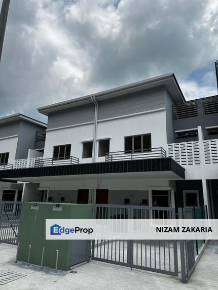 Projek baru Townhouse Bandar Armada Putra, Pulau Indah, Selangor, Pulau Indah (Pulau Lumut)