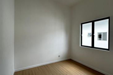 Projek baru Townhouse Bandar Armada Putra, Pulau Indah