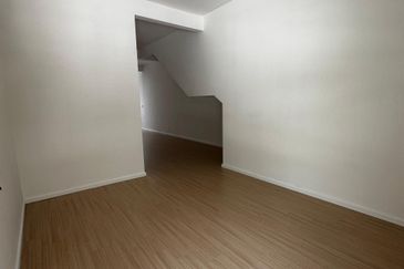 Projek baru Townhouse Bandar Armada Putra, Pulau Indah