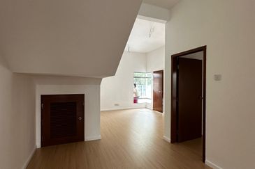 Projek baru Townhouse Bandar Armada Putra, Pulau Indah