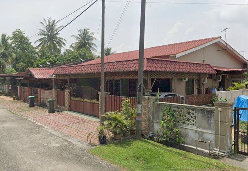LUNAS KULIM RUMAH SEMI D SETINGKAT FREEHOLD RENO FOR SALE