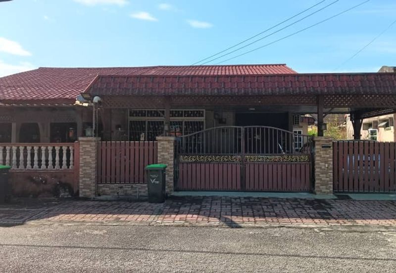 LUNAS KULIM RUMAH SEMI D SETINGKAT FREEHOLD RENO FOR SALE