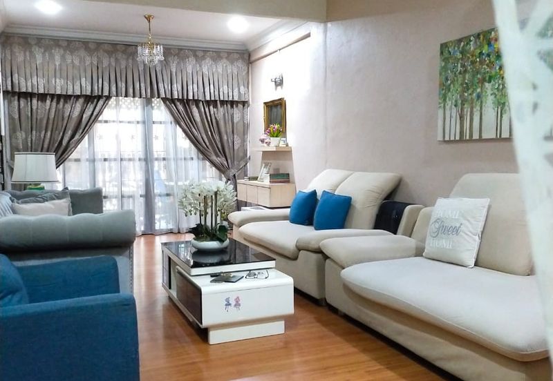 LUNAS KULIM RUMAH SEMI D SETINGKAT FREEHOLD RENO FOR SALE