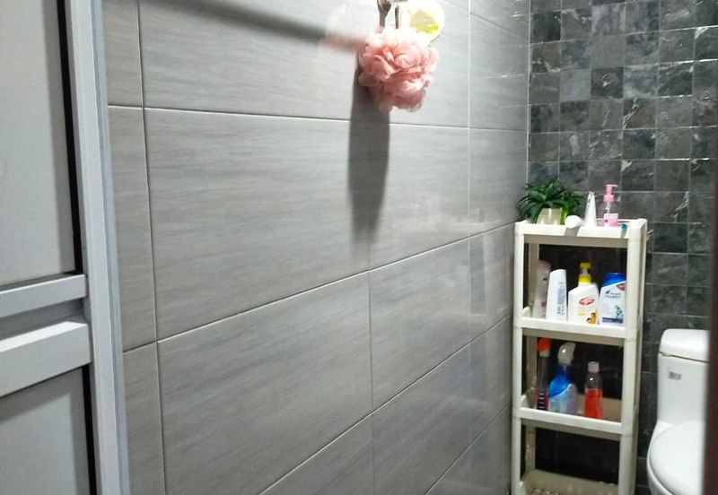 LUNAS KULIM RUMAH SEMI D SETINGKAT FREEHOLD RENO FOR SALE