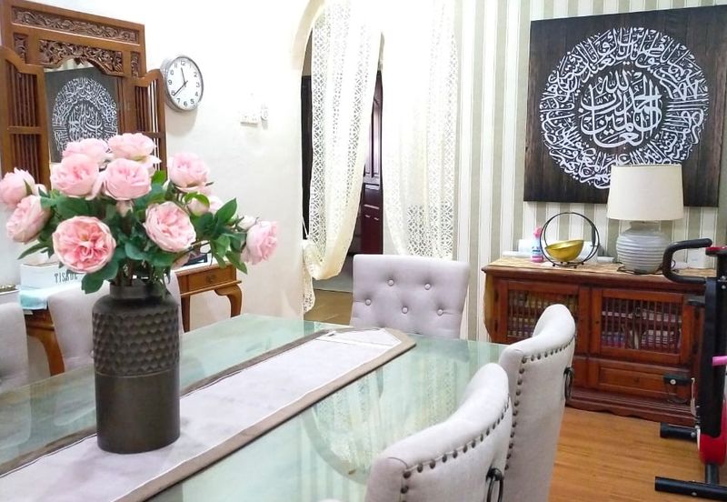 LUNAS KULIM RUMAH SEMI D SETINGKAT FREEHOLD RENO FOR SALE