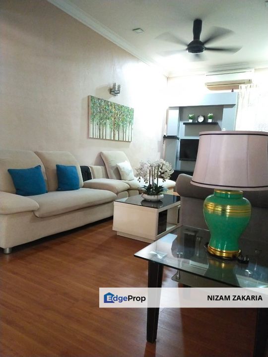 LUNAS KULIM RUMAH SEMI D SETINGKAT FREEHOLD RENO FOR SALE, Kedah, Lunas