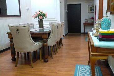 LUNAS KULIM RUMAH SEMI D SETINGKAT FREEHOLD RENO FOR SALE