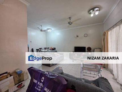 Freehold 2 stry house Taman Bukit Subang , Shah Alam beside Elmina and Denai Alam, Selangor, Shah Alam