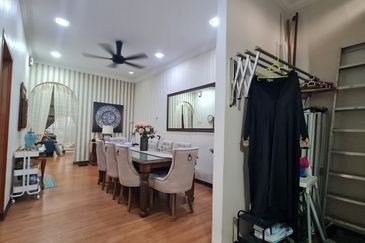 LUNAS KULIM RUMAH SEMI D SETINGKAT FREEHOLD RENO FOR SALE