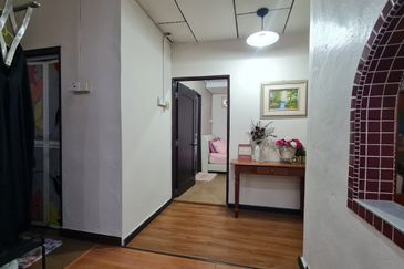 LUNAS KULIM RUMAH SEMI D SETINGKAT FREEHOLD RENO FOR SALE