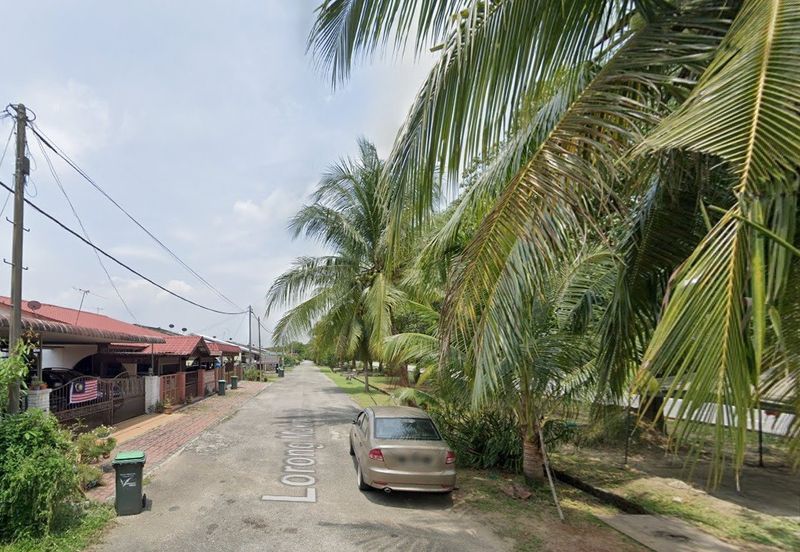 LUNAS KULIM RUMAH SEMI D SETINGKAT FREEHOLD RENO FOR SALE