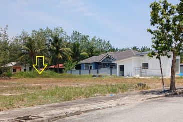 Lot Banglo Strategik Bertam, Seberang Perai Utara, Kepala Batas Penang