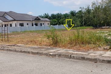 Lot Banglo Strategik Bertam, Seberang Perai Utara, Kepala Batas Penang