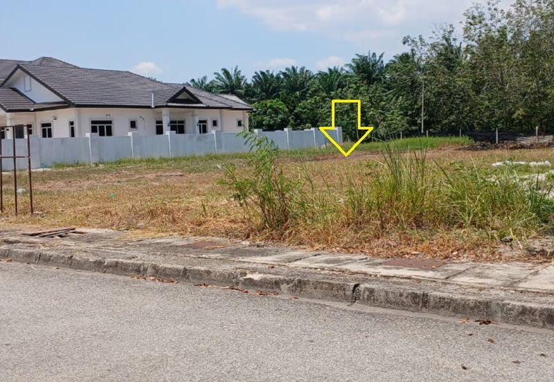 BERTAM KEPALA BATAS , LOT BANGLO FREEHOLD 7,000SQFT FOR SALE