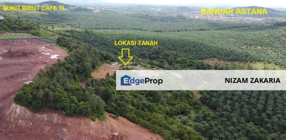 PINANG TUNGGAL SG PETANI AGRI LAND 16 ACRE FREEHOLD WITH RESIDENTIAL ZONNING, Kedah, Kuala Muda
