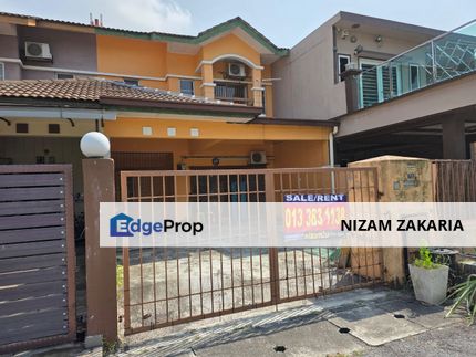 Below Market! Freehold 2 stry house Bandar Puteri , Klang, Selangor, Klang