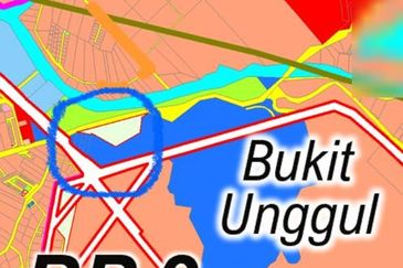 DENGKIL KAJANG 0.9 ACRE LAND PREMIUM LAND AND COMMERCIAL ZONE FOR SALE