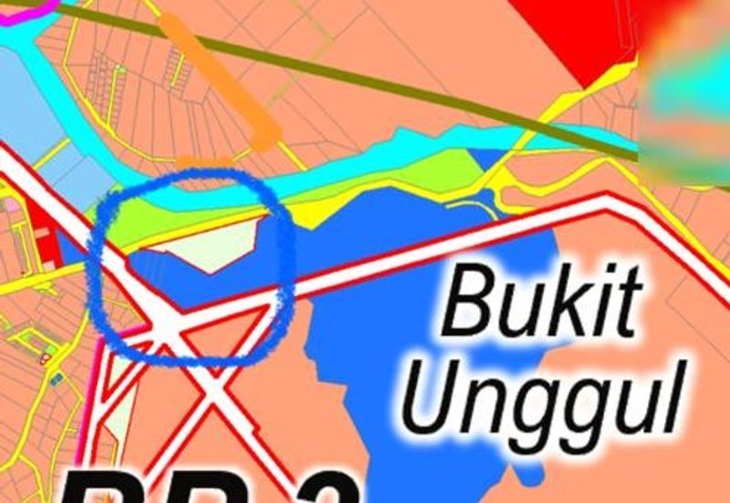 DENGKIL KAJANG 0.9 ACRE LAND PREMIUM LAND AND COMMERCIAL ZONE FOR SALE