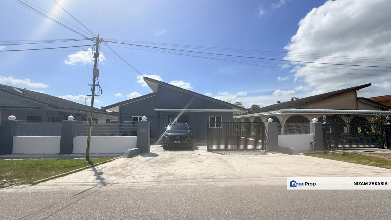 ALOR SETAR , BEE BEE PARK BUNGALOW, Kedah, Alor Setar