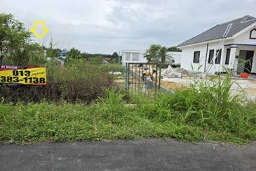 WOW Lot Banglo di Sepang sebelah Salak Tinggi. Lokasi cantik antara Kota Warisan, Nilai, BB Salak Tinggi dan KLIA.