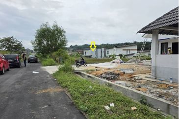 WOW Lot Banglo di Sepang sebelah Salak Tinggi. Lokasi cantik antara Kota Warisan, Nilai, BB Salak Tinggi dan KLIA.