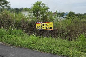 WOW Lot Banglo di Sepang sebelah Salak Tinggi. Lokasi cantik antara Kota Warisan, Nilai, BB Salak Tinggi dan KLIA.