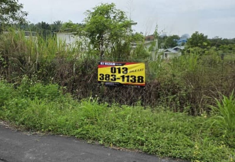 SALAK TINGGI , SEPANG KLIA , LOT BANGLO FREEHOLD FOR SALE
