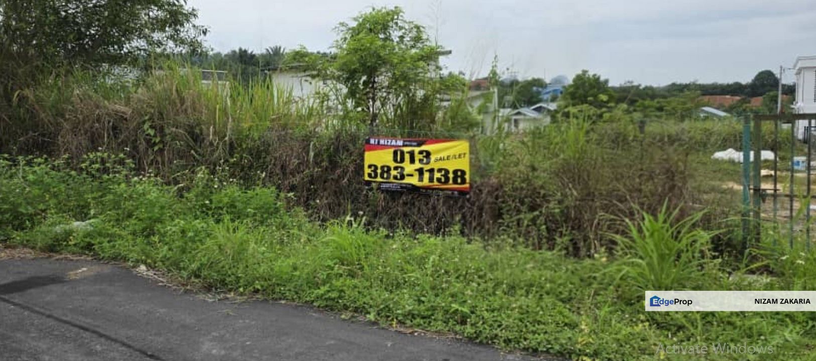 SALAK TINGGI , SEPANG KLIA , LOT BANGLO FREEHOLD FOR SALE, Selangor, Sepang