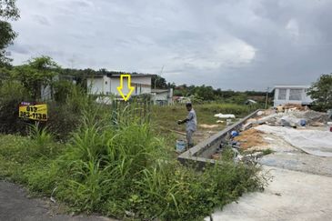 WOW Lot Banglo di Sepang sebelah Salak Tinggi. Lokasi cantik antara Kota Warisan, Nilai, BB Salak Tinggi dan KLIA.