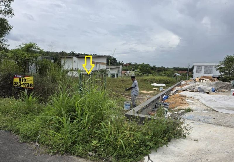 SALAK TINGGI , SEPANG KLIA , LOT BANGLO FREEHOLD FOR SALE