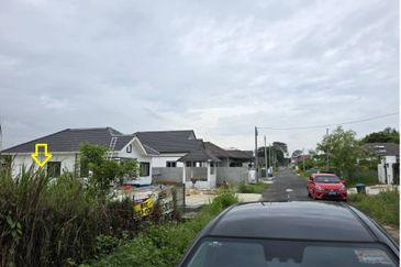 WOW Lot Banglo di Sepang sebelah Salak Tinggi. Lokasi cantik antara Kota Warisan, Nilai, BB Salak Tinggi dan KLIA.