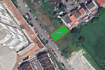 Lot Banglo 4,400sqft Jalan Kuching, Kuala Lumpur