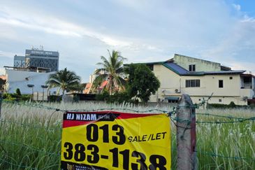Lot Banglo 4,400sqft Jalan Kuching, Kuala Lumpur
