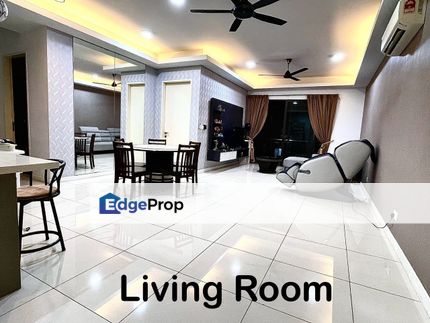 Park Villa Condominium Puchong, Selangor, Puchong