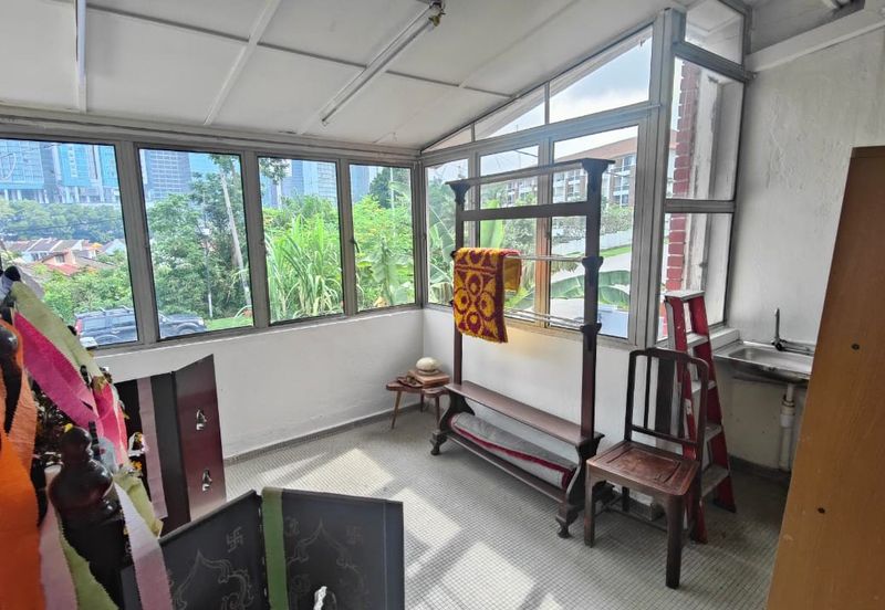 Damansara Heights (Bukit Damansara)