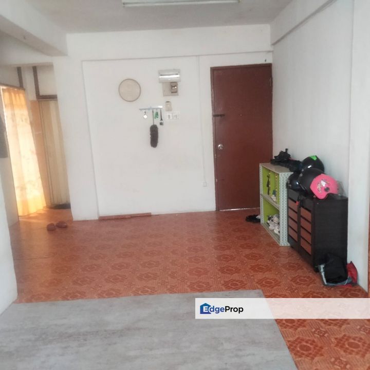 Taman Bukit Angkasa Pantai Dalam/Kerinchi KL, Kuala Lumpur, Pantai Dalam/Kerinchi