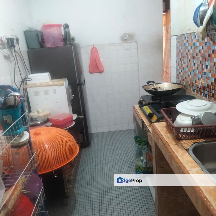 Taman Bukit Angkasa Pantai Dalam/Kerinchi KL, Kuala Lumpur, Pantai Dalam/Kerinchi